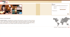 Desktop Screenshot of calcmenuweb.com
